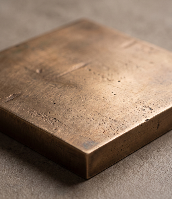 bronze