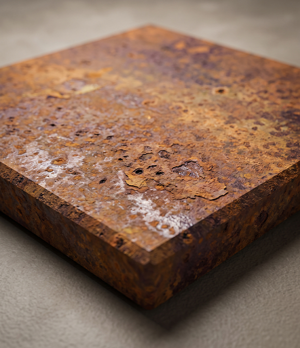 corten