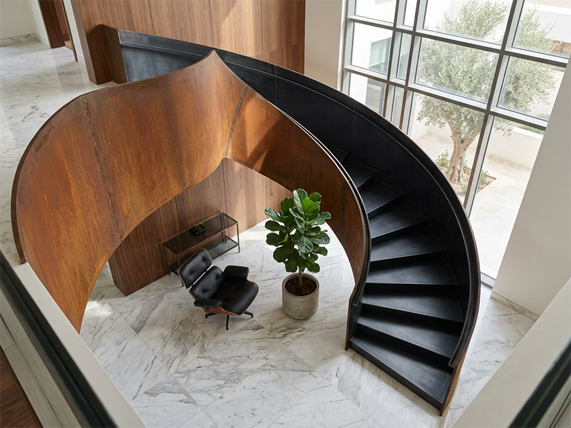 escaliers sur mesure