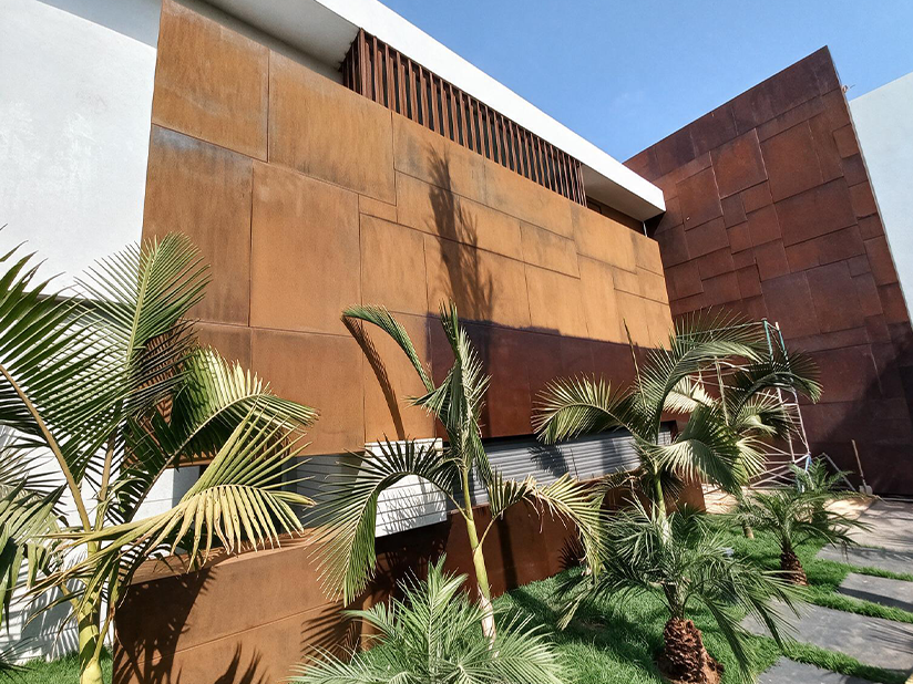 façades architecturales