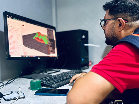 conception et modélisation 3d – bureau technique jojma