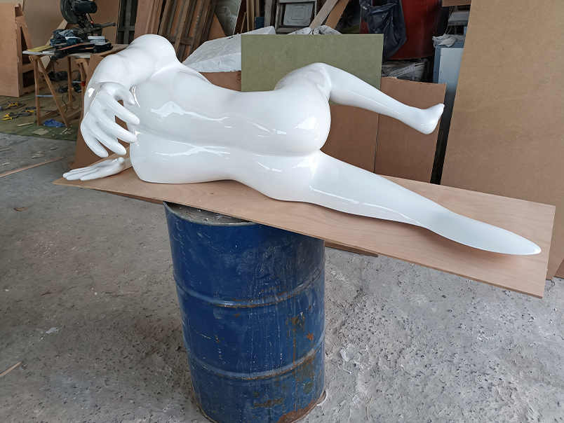 gigafit sculpture